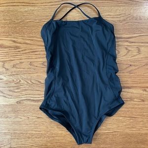 THINX cross back body suit